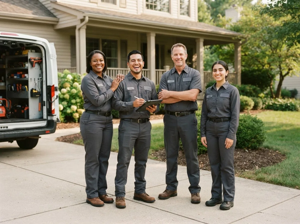 Licensed pest control technician near Broadview Heights, OH